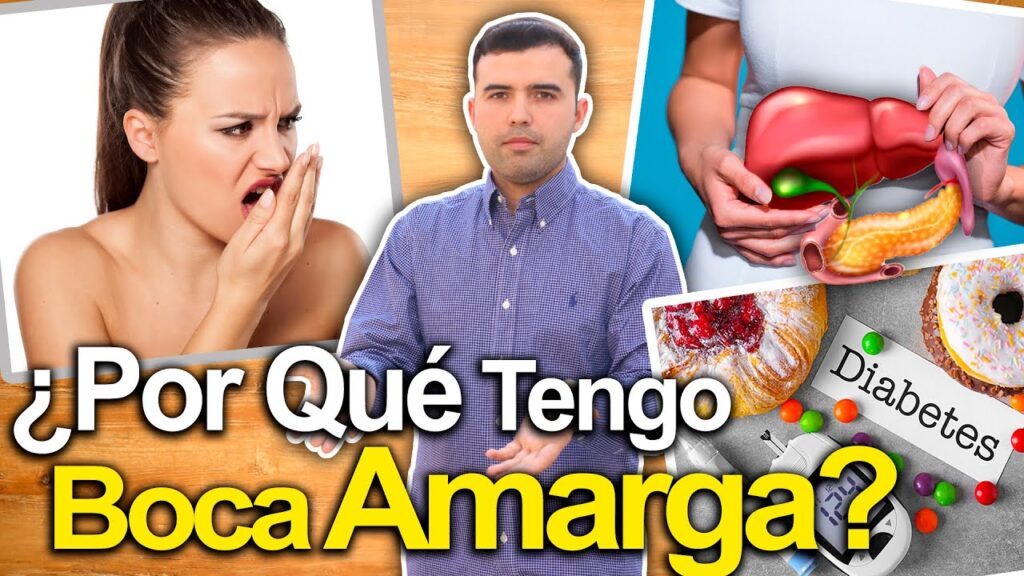 1. Entendiendo el Mal Sabor de Boca por Medicamentos