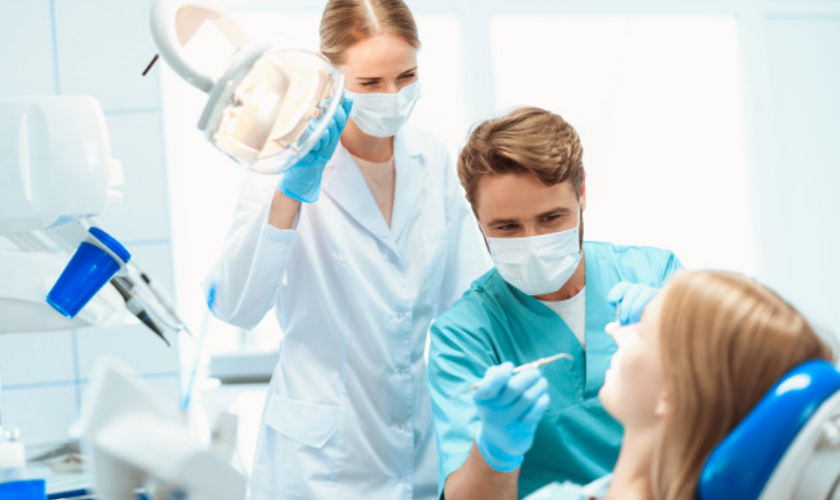 Consulta Regular al Dentista