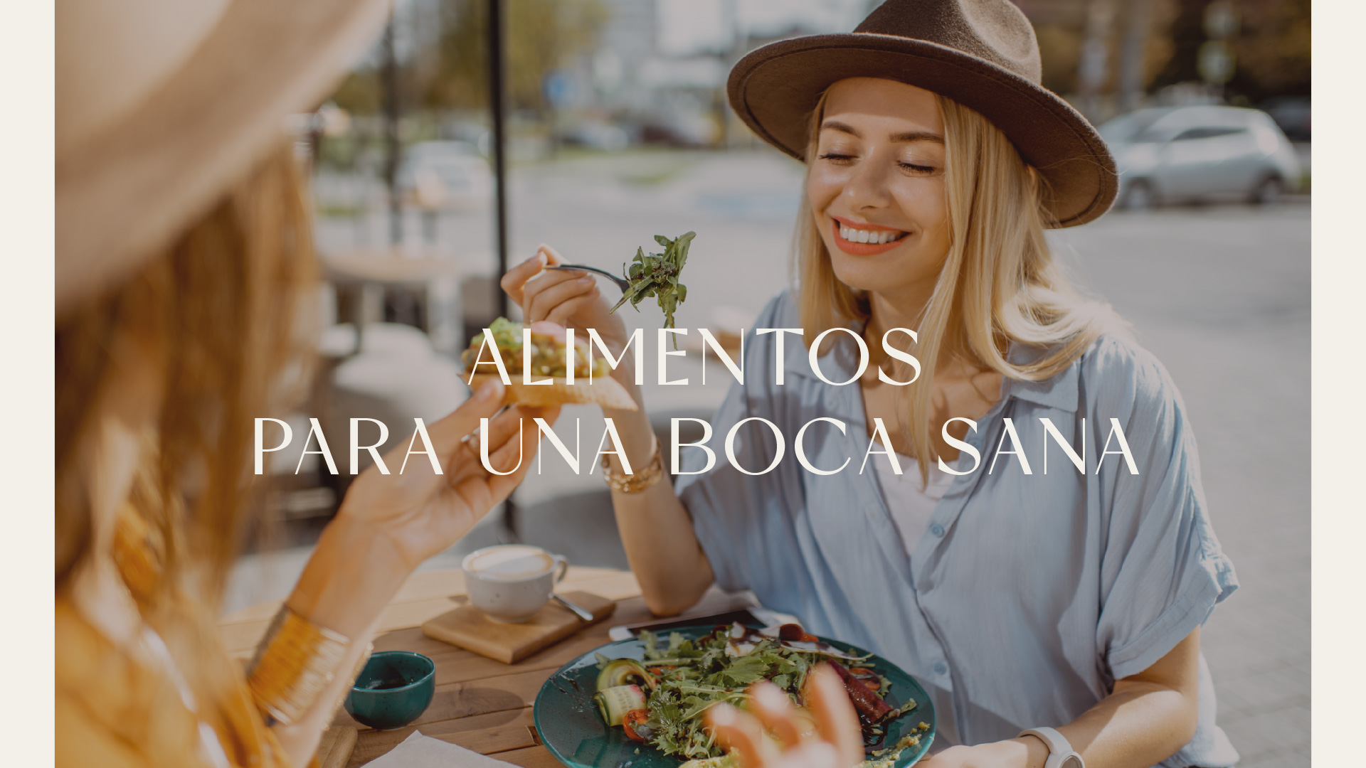 Dieta y Estilo de Vida para una Boca Sana