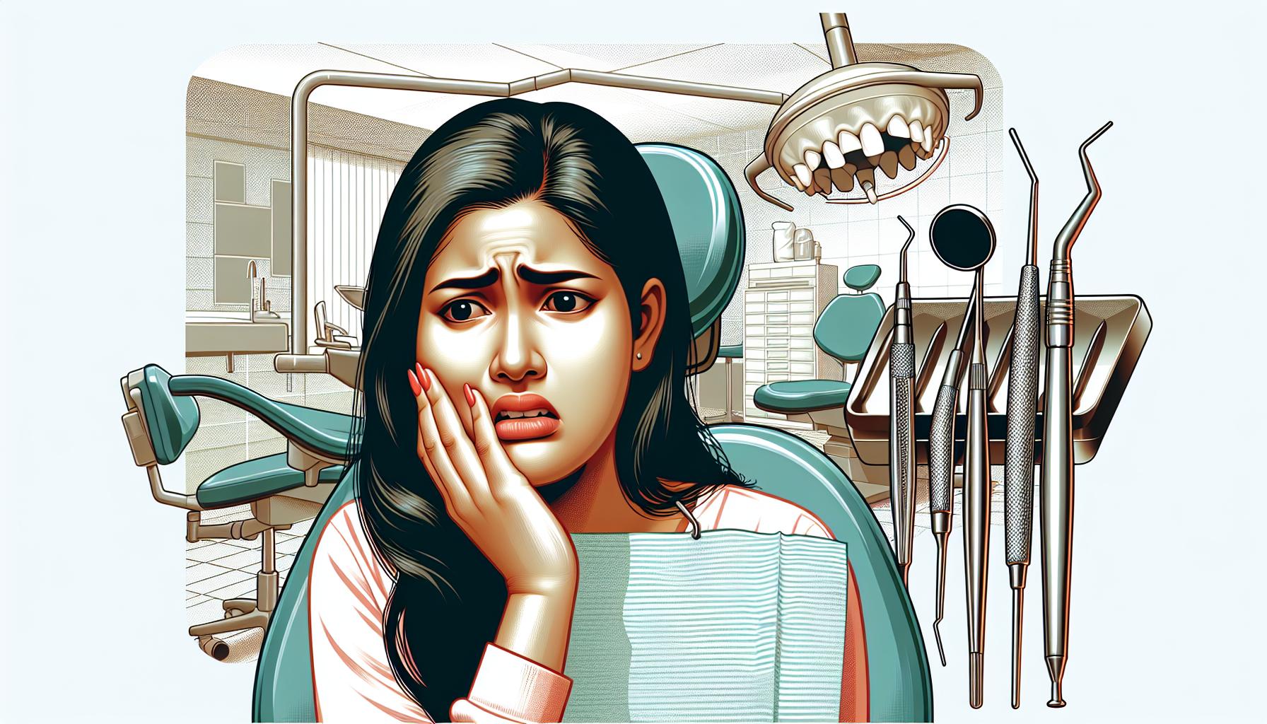 En caso de emergencia dental