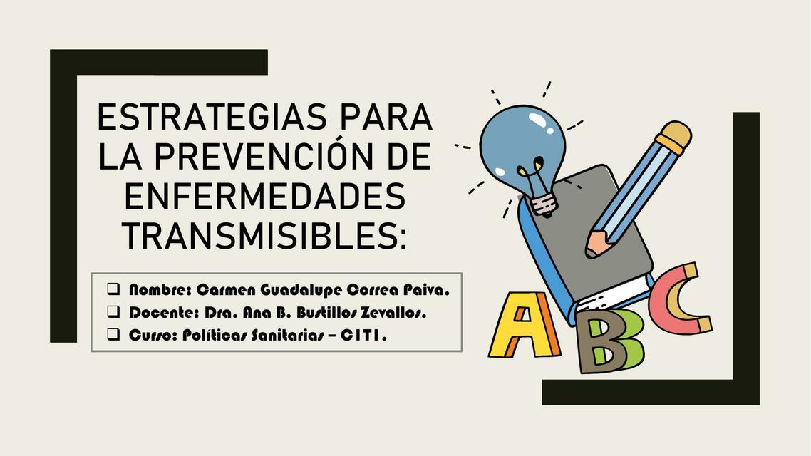 Estrategias efectivas para la prevención de caries