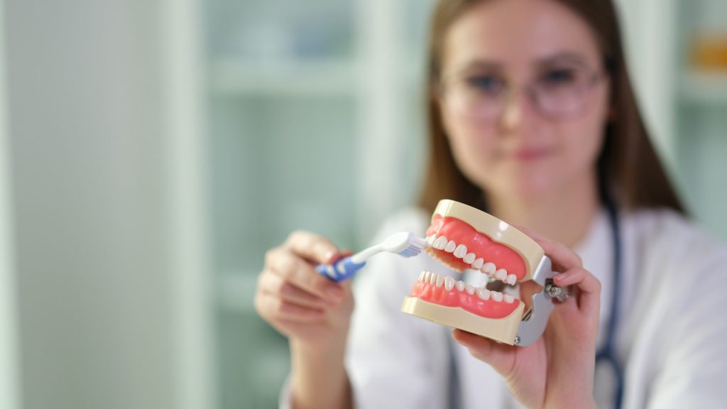 Clínica dental en Rivas