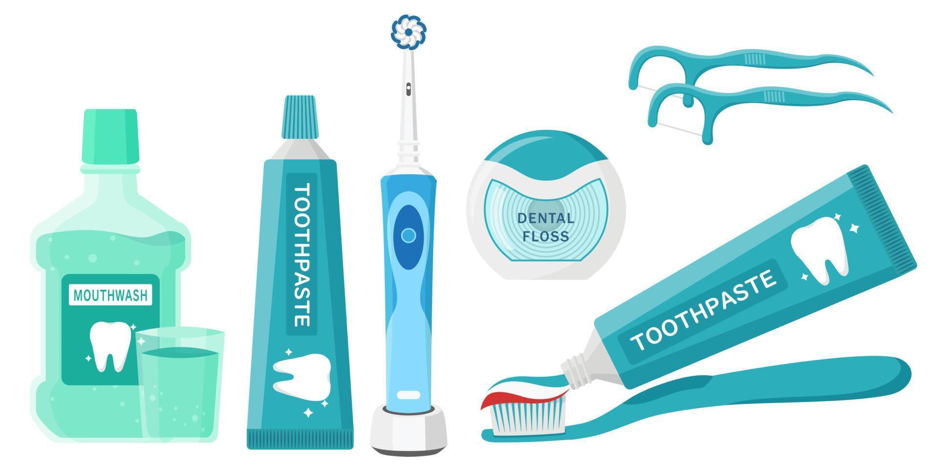 La Importancia del Hilo Dental y el Enjuague Bucal
