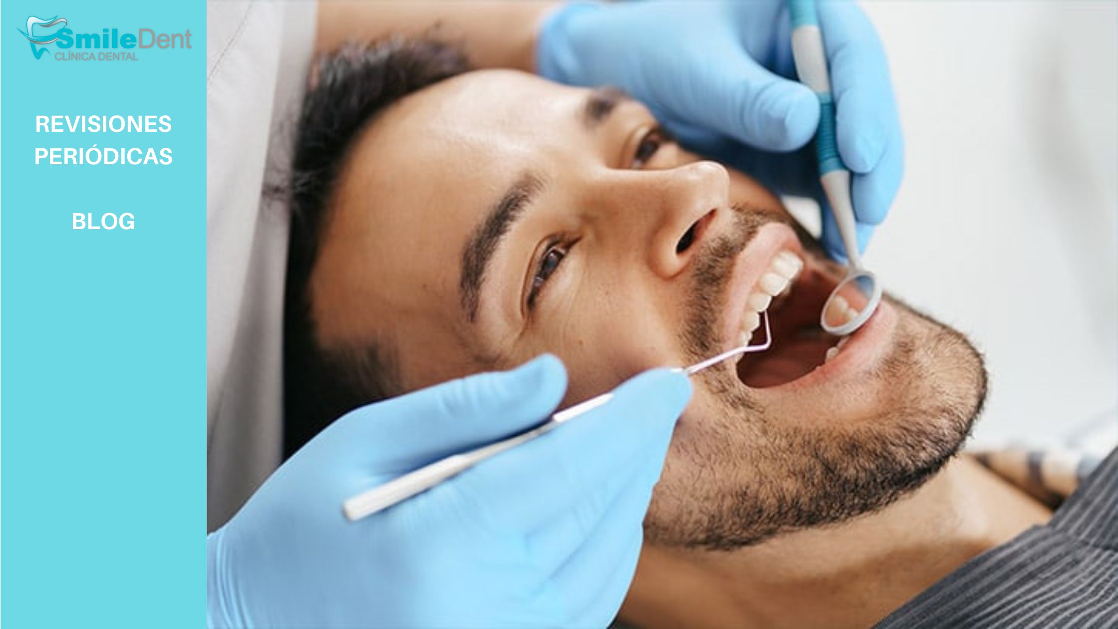 Revisiones odontológicas periódicas