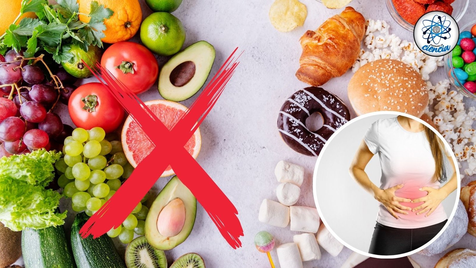 Alimentos a evitar y a preferir