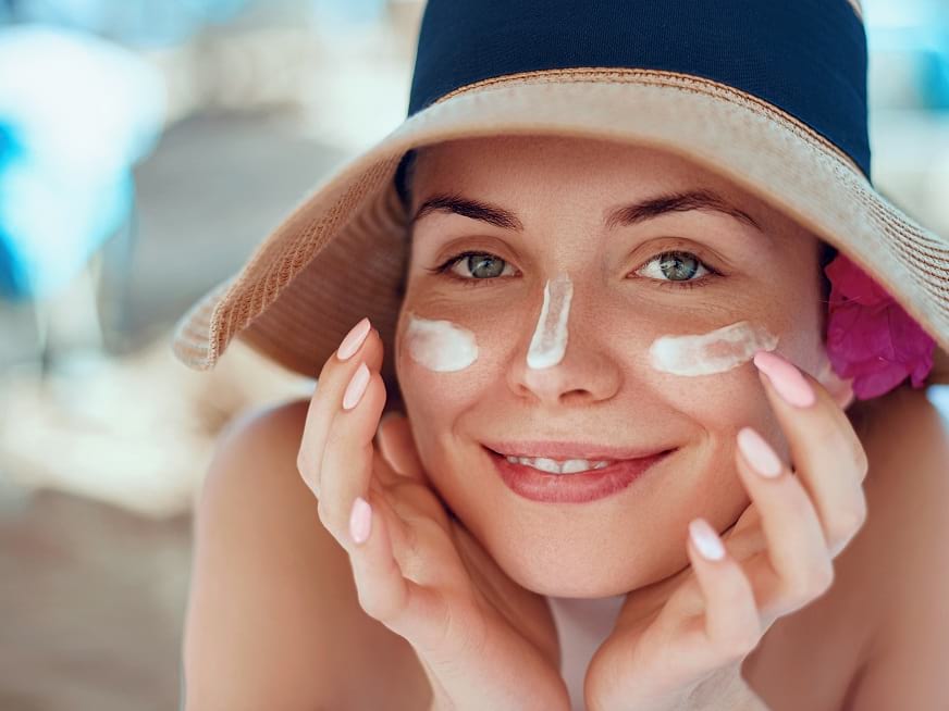 Cuidado de la piel a largo plazo para prevenir la inflamación