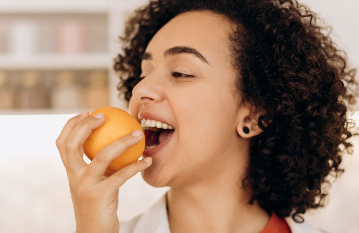 Dieta para fortalecer el esmalte dental