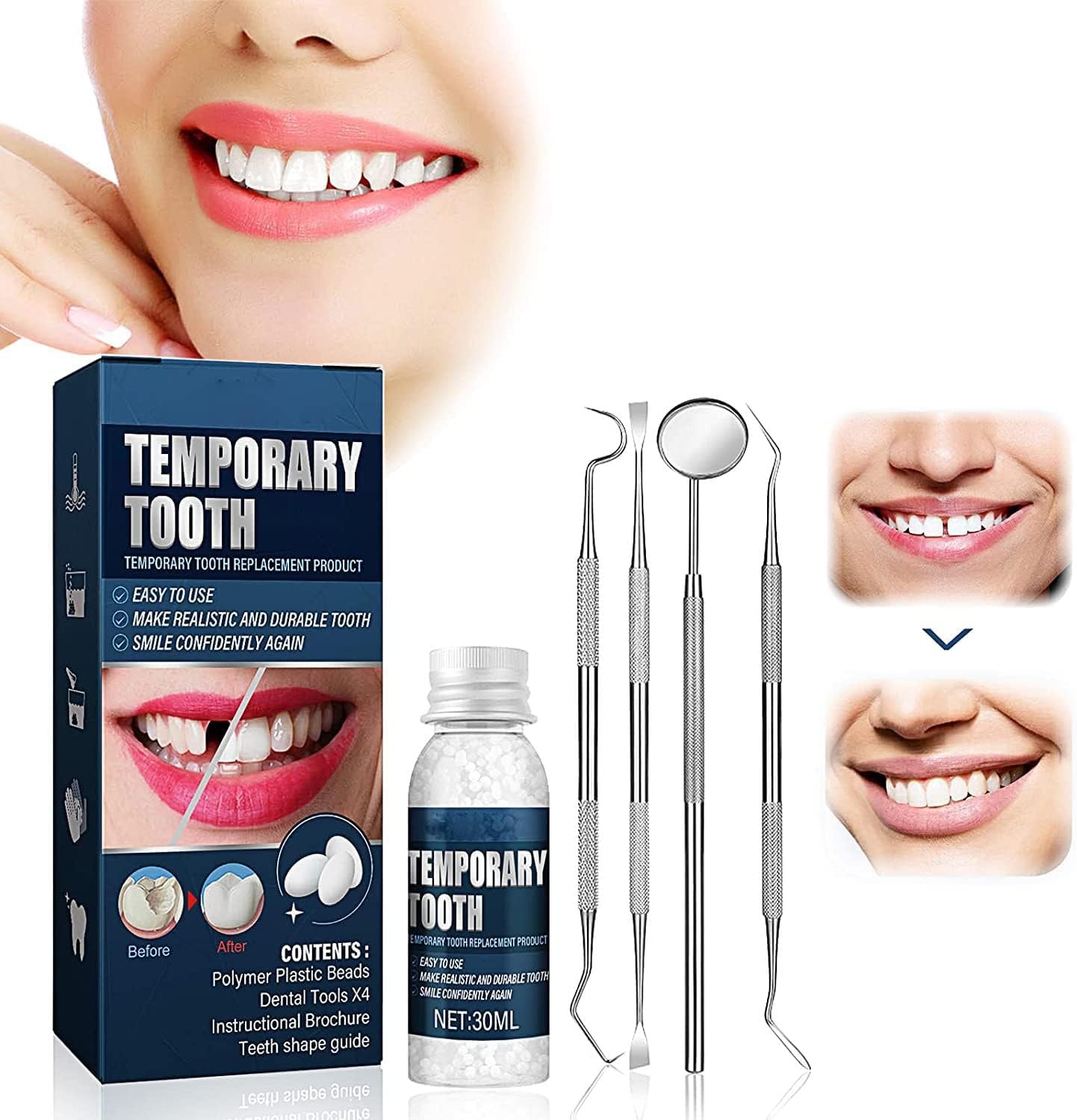 ¿Por Qué es Importante Cuidar los Dientes Temporales?