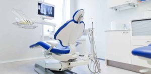 Clínica dental en Rivas