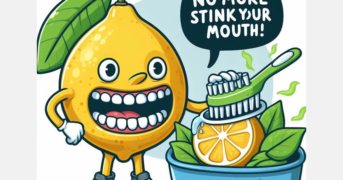 Alimentos que Combaten el Mal Aliento