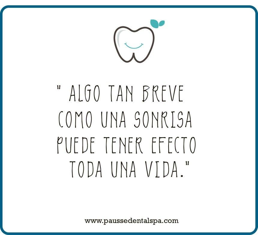 Citas relevantes sobre el cuidado dental