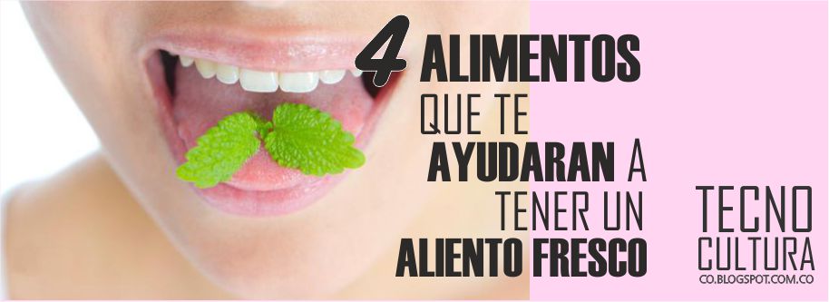 Guía paso a paso para un aliento fresco