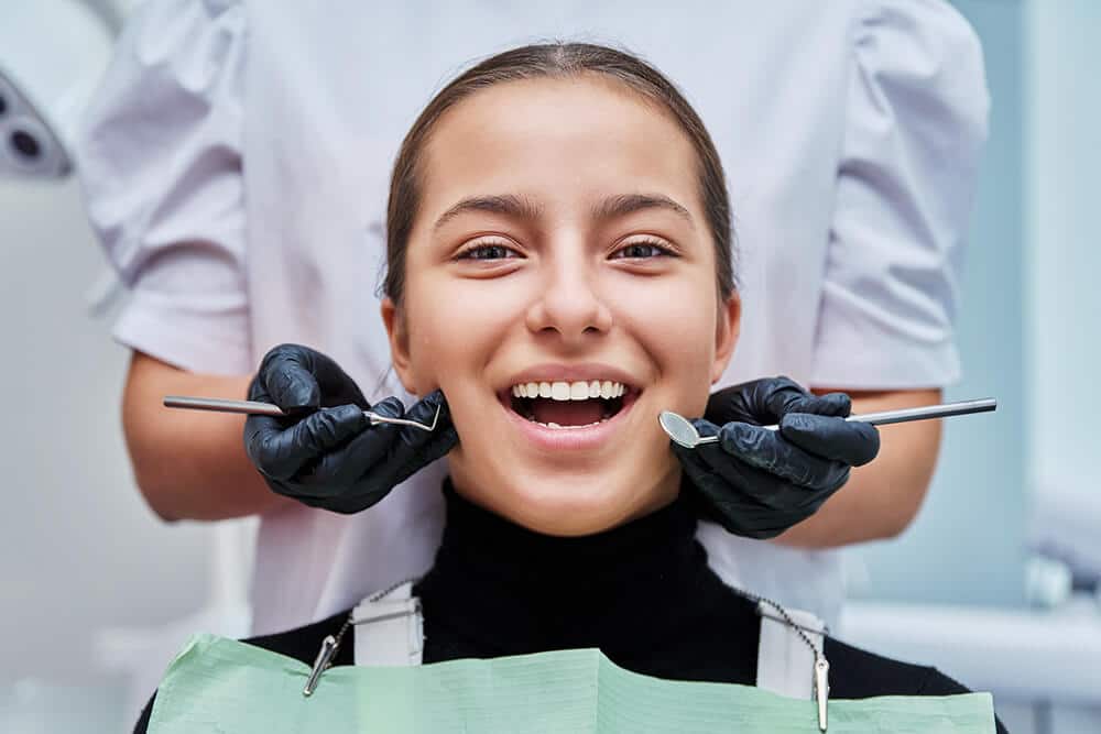 Higiene bucal para adolescentes