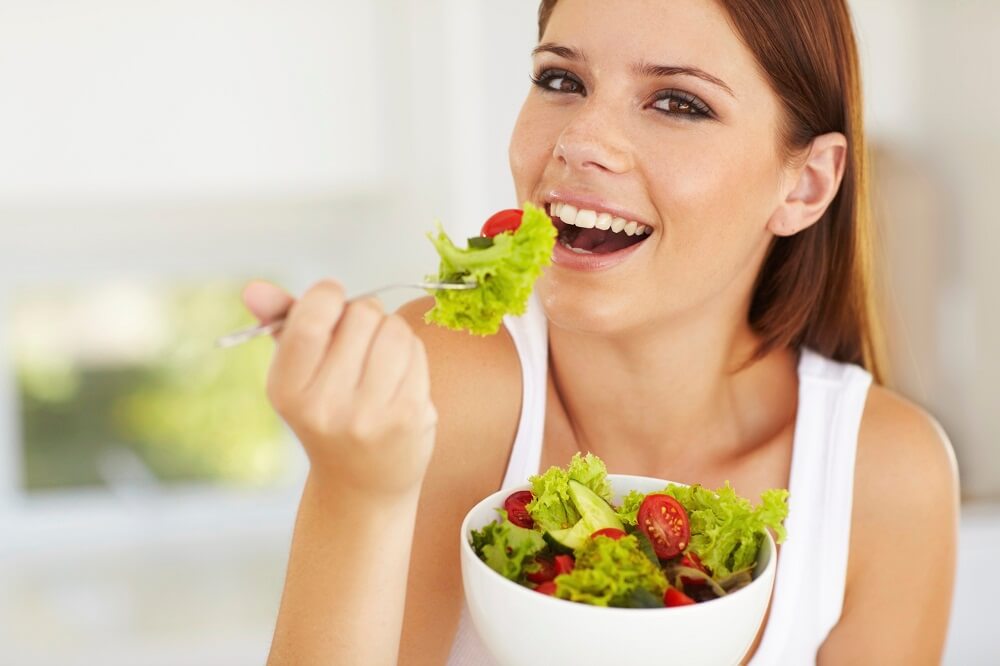 La importancia de una dieta saludable para tu boca