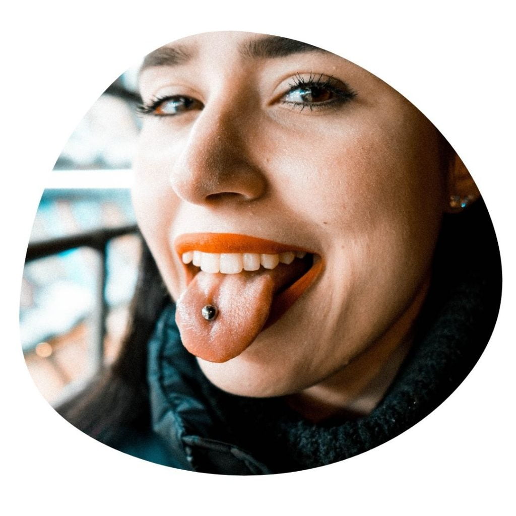 Riesgos asociados a los piercings orales