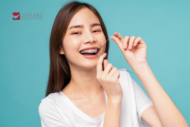 Técnicas para una limpieza interdental sin dolor