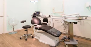 Eva López Clínica Dental sala