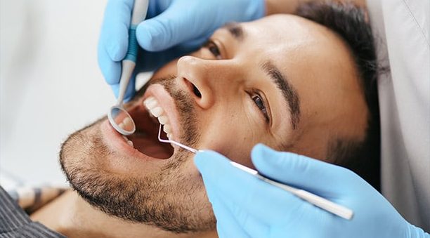 Salud bucodental hacer revisión dental