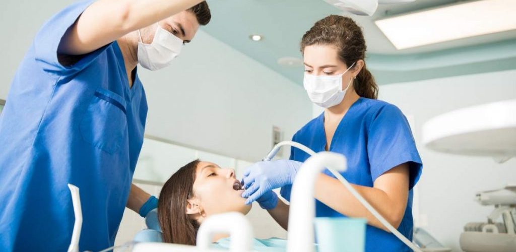 Salud bucodental hacer una revisión
