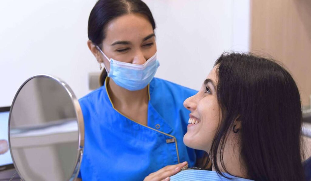 Clínica dental en Hospitalet del Llobregat dentista