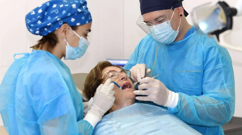 Clínica dental en Hospitalet del Llobregat