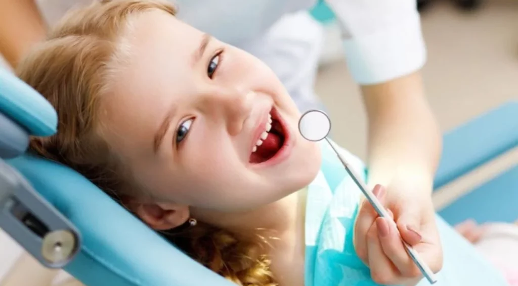 Dentista infantil
